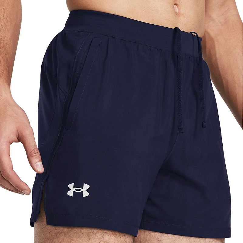 Under Armour Launch 5" Shorts - Men's