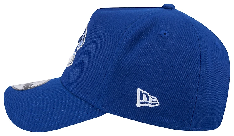 New Era Canucks 9Forty A-Frame Primary Cap