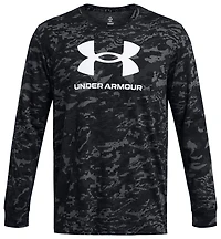 Under Armour ABC Camo Long Sleeve - Men's