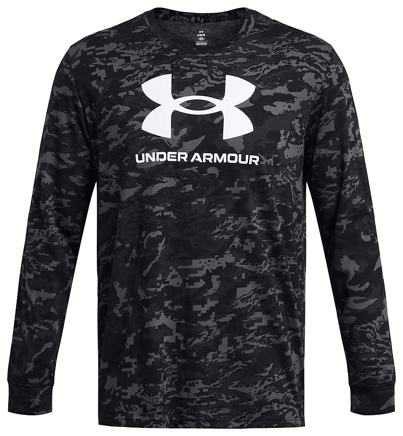 Under Armour ABC Camo Long Sleeve - Men's