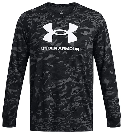 Under Armour ABC Camo Long Sleeve - Men's