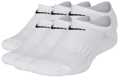 Nike 6 Pack Cushioned No-Show Socks
