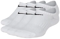 Nike 6 Pack Cushioned No-Show Socks