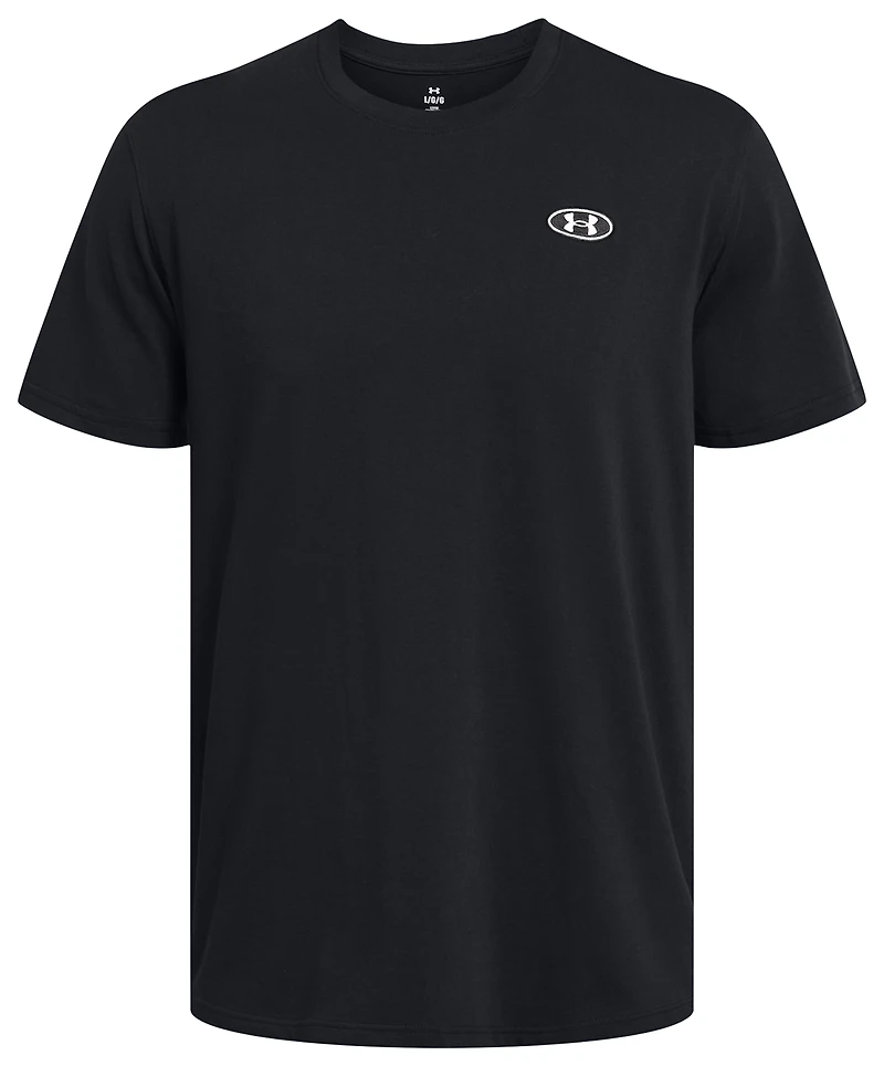 Under Armour HW LC Patch Short Sleeve - Men's