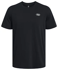 Under Armour HW LC Patch Short Sleeve - Men's