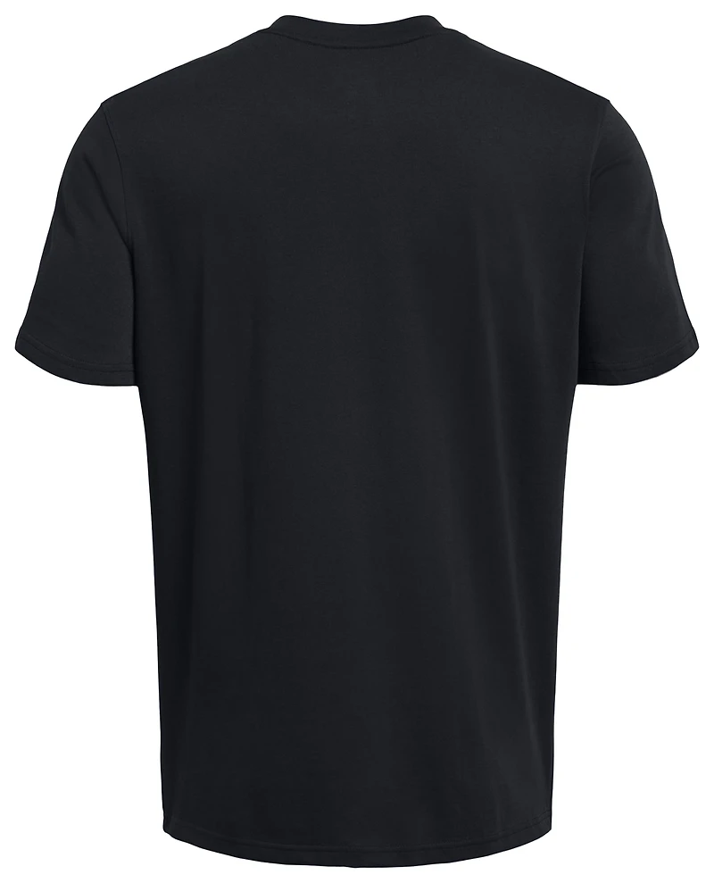 Under Armour HW LC Patch Short Sleeve - Men's
