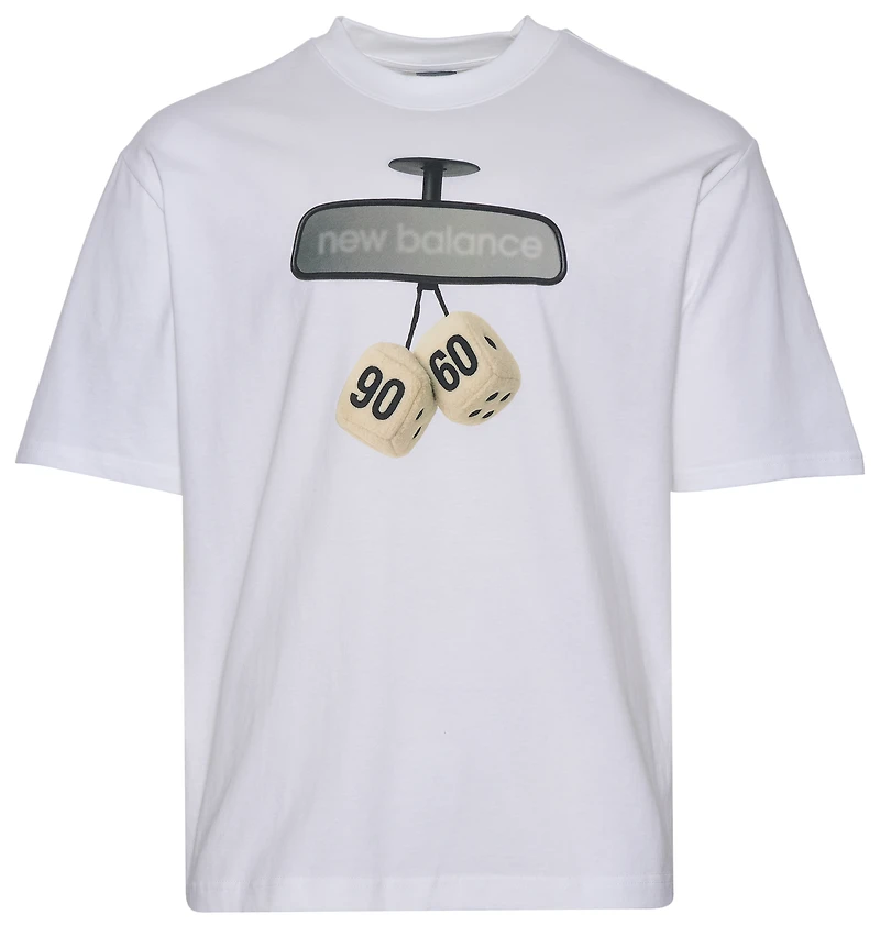 New Balance Mirror T-Shirt - Men's