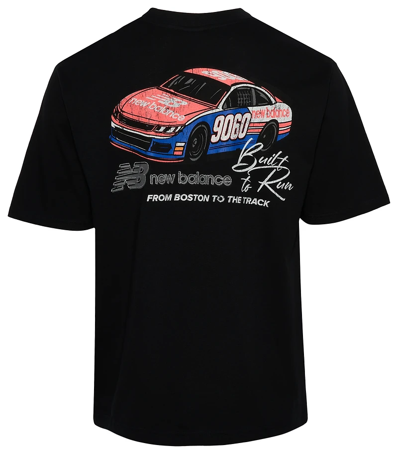 New Balance Race Car T-Shirt - Men's