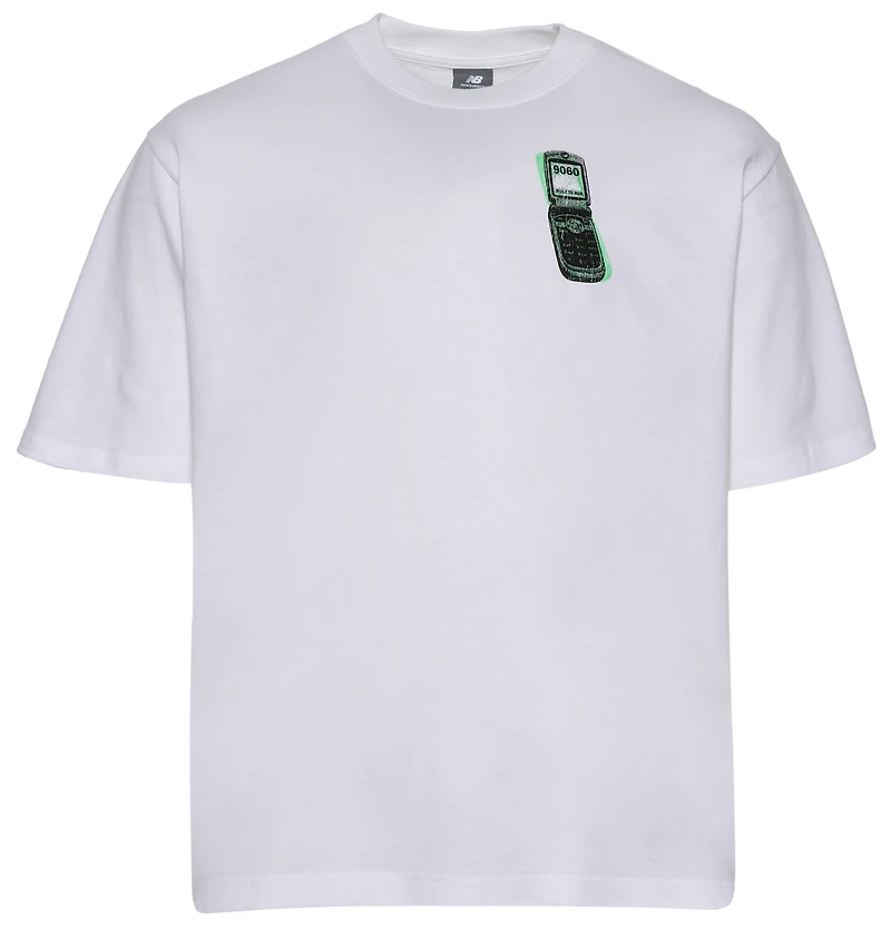 New Balance Cell Phone T-Shirt - Men's