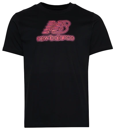 New Balance Neon OS T-Shirt - Men's