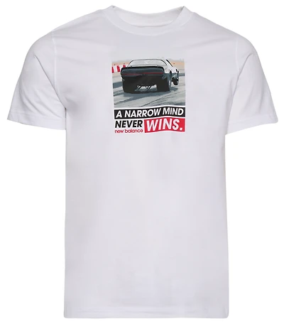 New Balance Narrow Mind T-Shirt - Men's