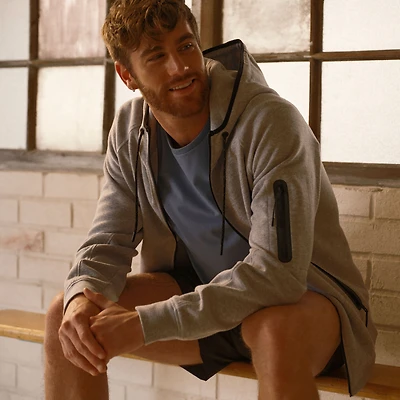 CSG Active Commuter Full-Zip Hoodie