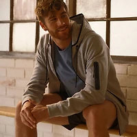 CSG Active Commuter Full-Zip Hoodie