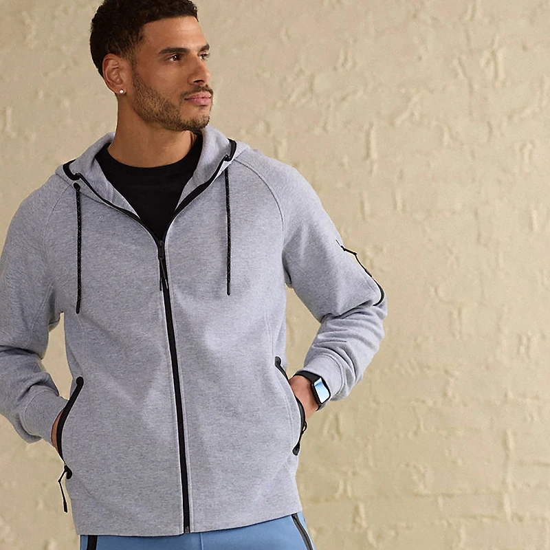 CSG Active Commuter Full-Zip Hoodie