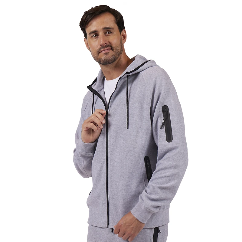 CSG Active Commuter Full-Zip Hoodie