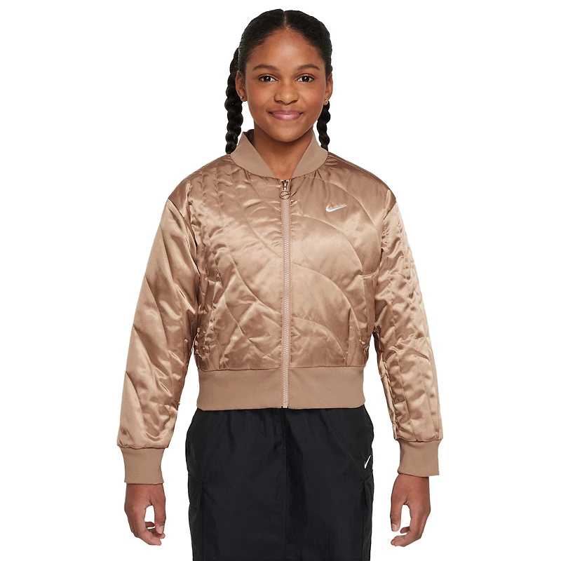Nike Sty Star Jacket - Girls' Grade School