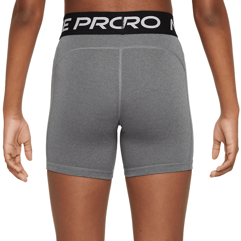 Nike Pro 3" Shorts - Girls' Grade School