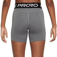 Nike Pro 3" Shorts  - Girls' Grade School