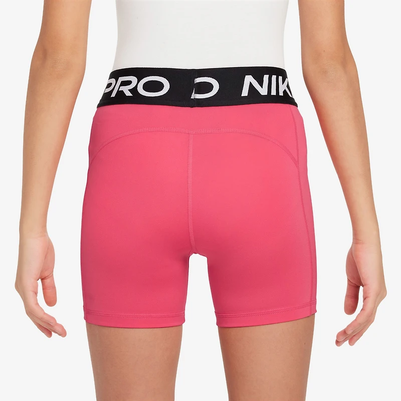 Nike Pro 3" Shorts  - Girls' Grade School