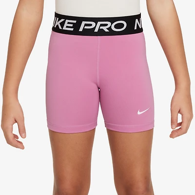 Nike Pro 3" Shorts  - Girls' Grade School