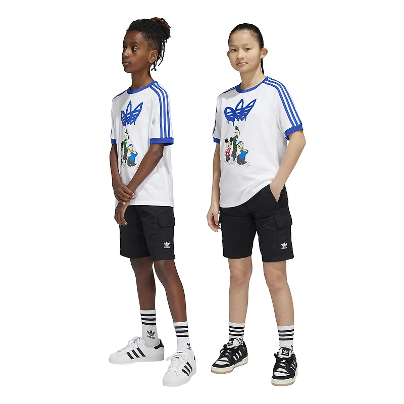 adidas Essential Cargo Shorts  - Boys' Grade School
