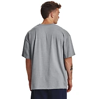 Under Armour Oversized Heavyweight Short Sleeve - Men's