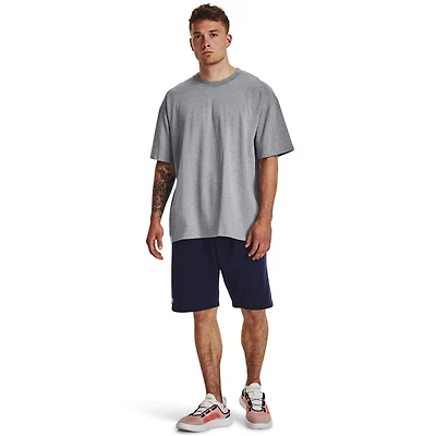 Under Armour Oversized Heavyweight Short Sleeve - Men's