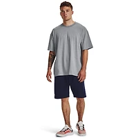 Under Armour Oversized Heavyweight Short Sleeve - Men's