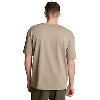 Under Armour Oversized Heavyweight Short Sleeve - Men's