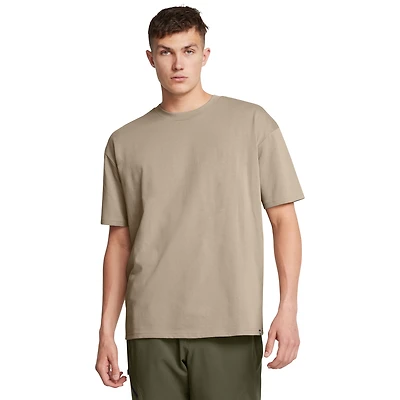 Under Armour Oversized Heavyweight Short Sleeve - Men's
