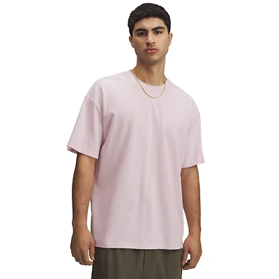 Under Armour Oversized Heavyweight Short Sleeve - Men's