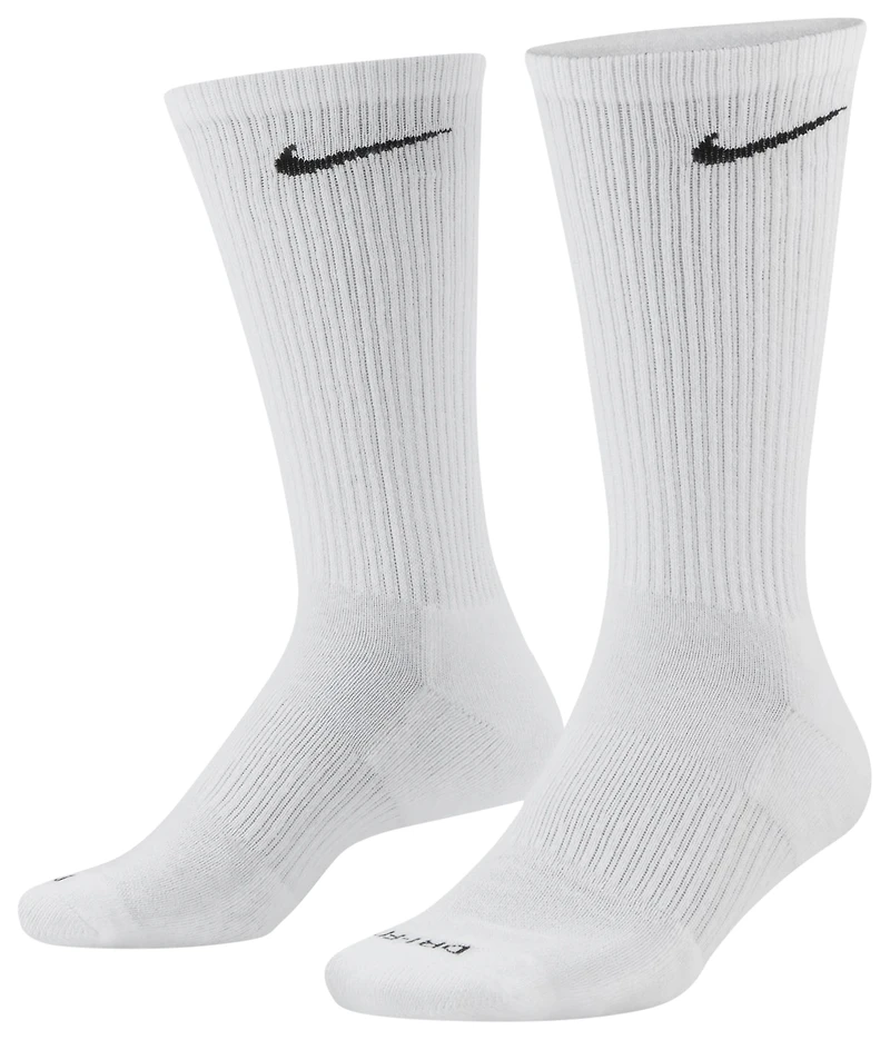 Nike 6 Pack Everyday Plus Cushioned Socks