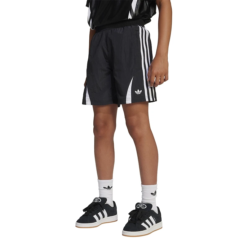 adidas Woven Shorts - Boys' Grade School