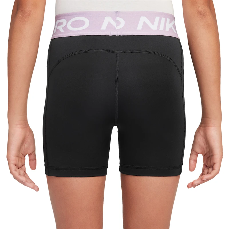Nike Pro 3" Shorts  - Girls' Grade School