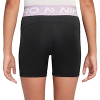 Nike Pro 3" Shorts  - Girls' Grade School