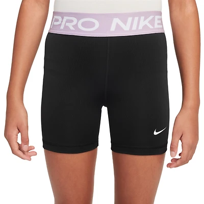 Nike Pro 3" Shorts  - Girls' Grade School