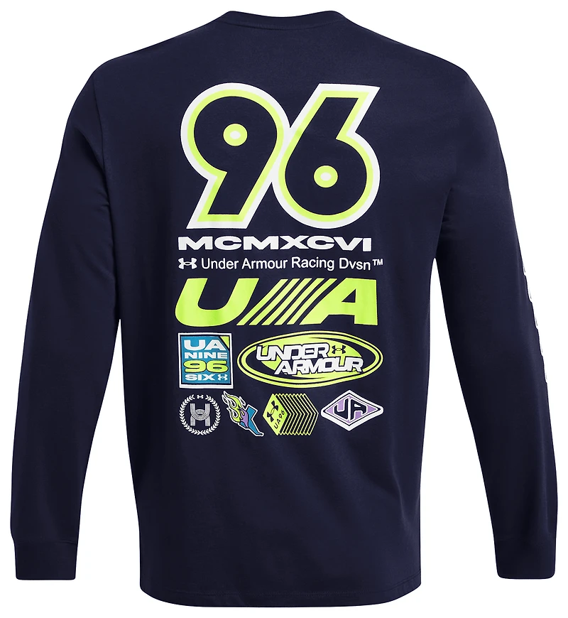 Under Armour Run Anywhere Long Sleeve T-Shirt - Men's