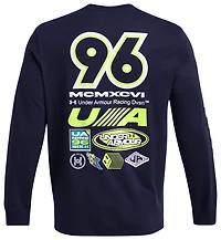 Under Armour Run Anywhere Long Sleeve T-Shirt - Men's
