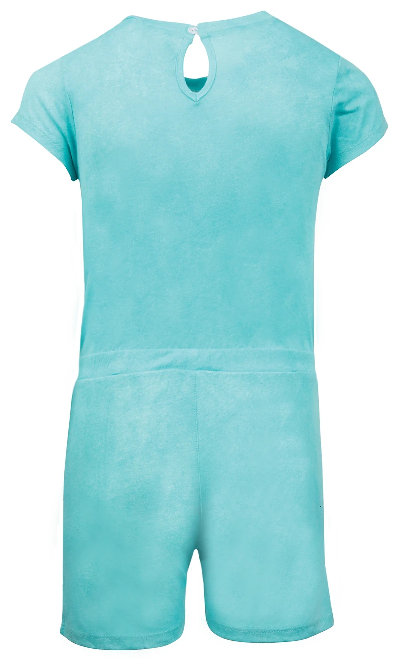 Hurley Easy Romper  - Girls' Grade School