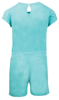 Hurley Easy Romper  - Girls' Grade School