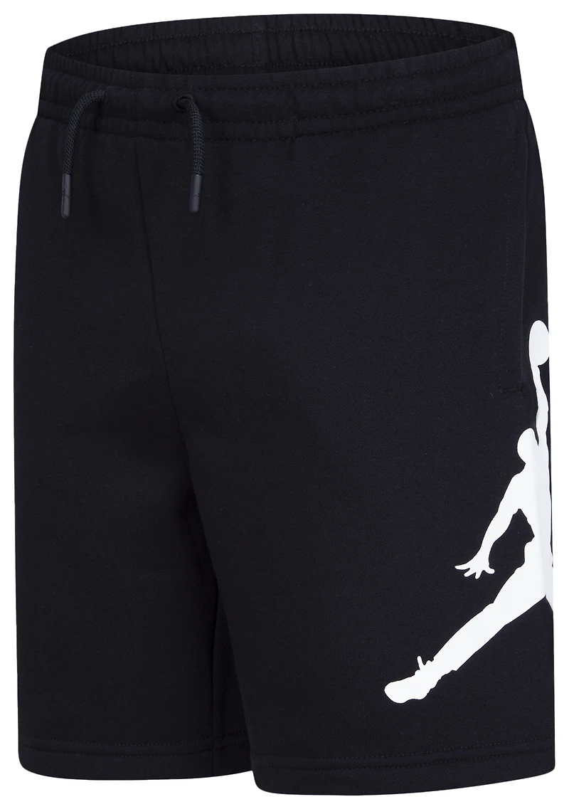Jordan Big Jumpman Shorts  - Boys' Grade School