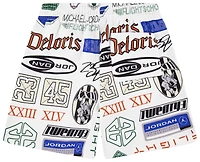 Jordan Essential AOP Fleece Shorts  - Boys' Grade School