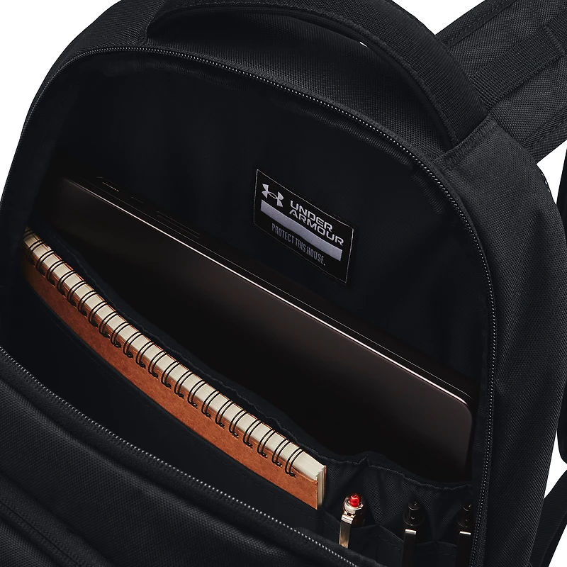 Under Armour Hustle 6.0 Backpack - Adult