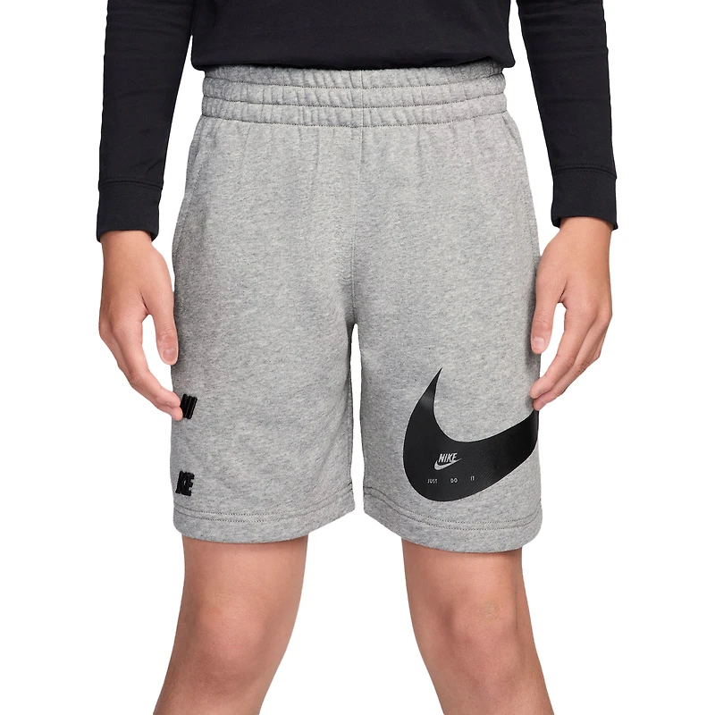 Nike KSW Club FT NRG Short - Boys' Grade School