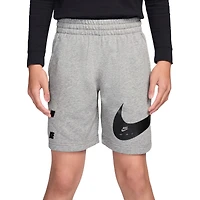 Nike KSW Club FT NRG Short  - Boys' Grade School