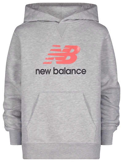 New Balance Athletics Hoodie - Boys' Grade School