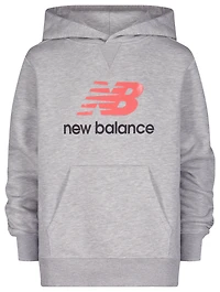 New Balance Athletics Hoodie  - Boys' Grade School