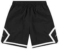 Jordan Poolside Woven Diamond Short  - Boys' Grade School