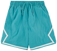 Jordan Poolside Woven Diamond Short  - Boys' Grade School