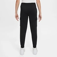 Nike NSW Club Fleece LBR Cargo Pants  - Boys' Grade School